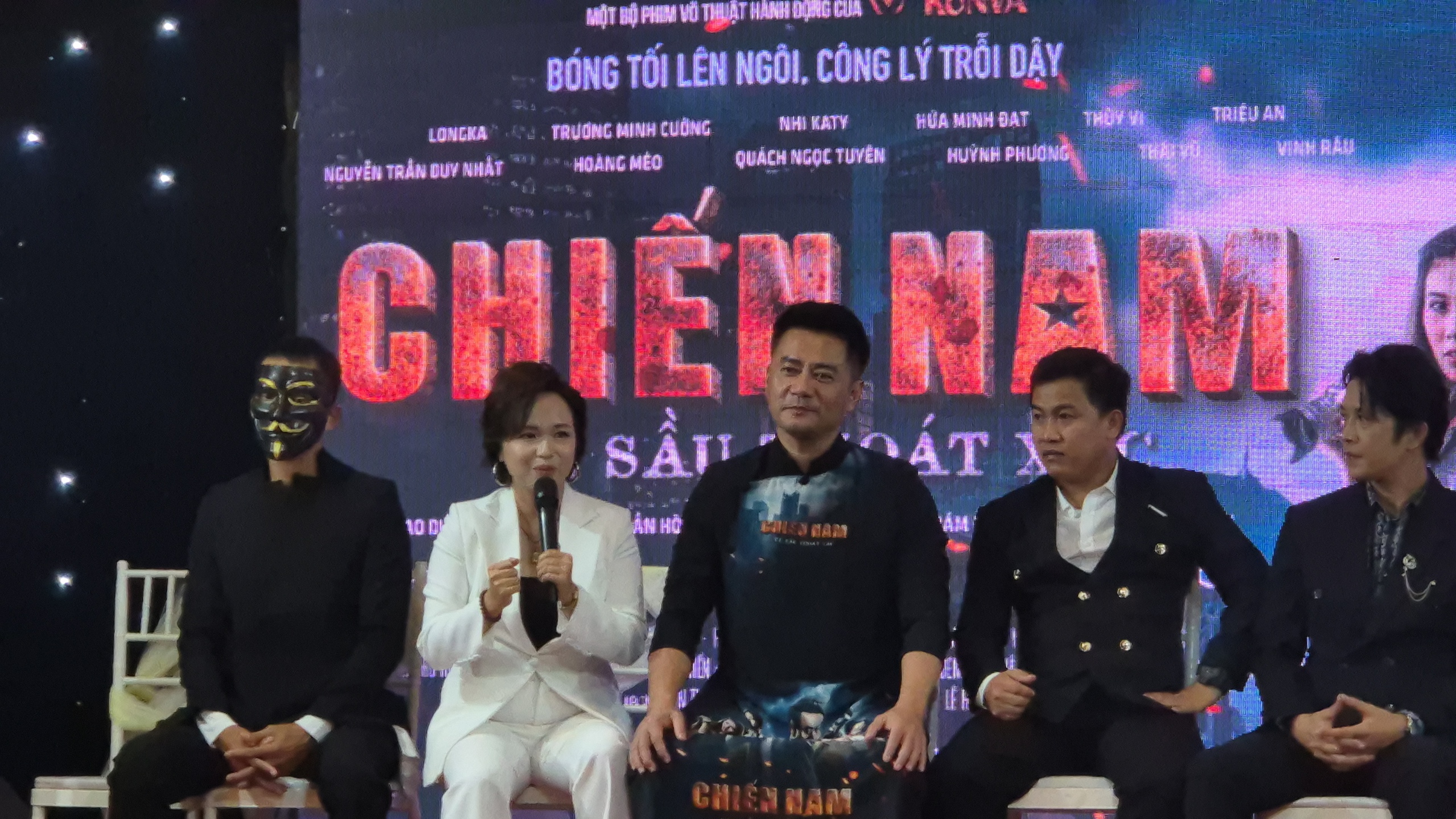 Trương Minh Cường "hy sinh" một cánh tay vì mê đánh đấm, hành động - Ảnh 8.