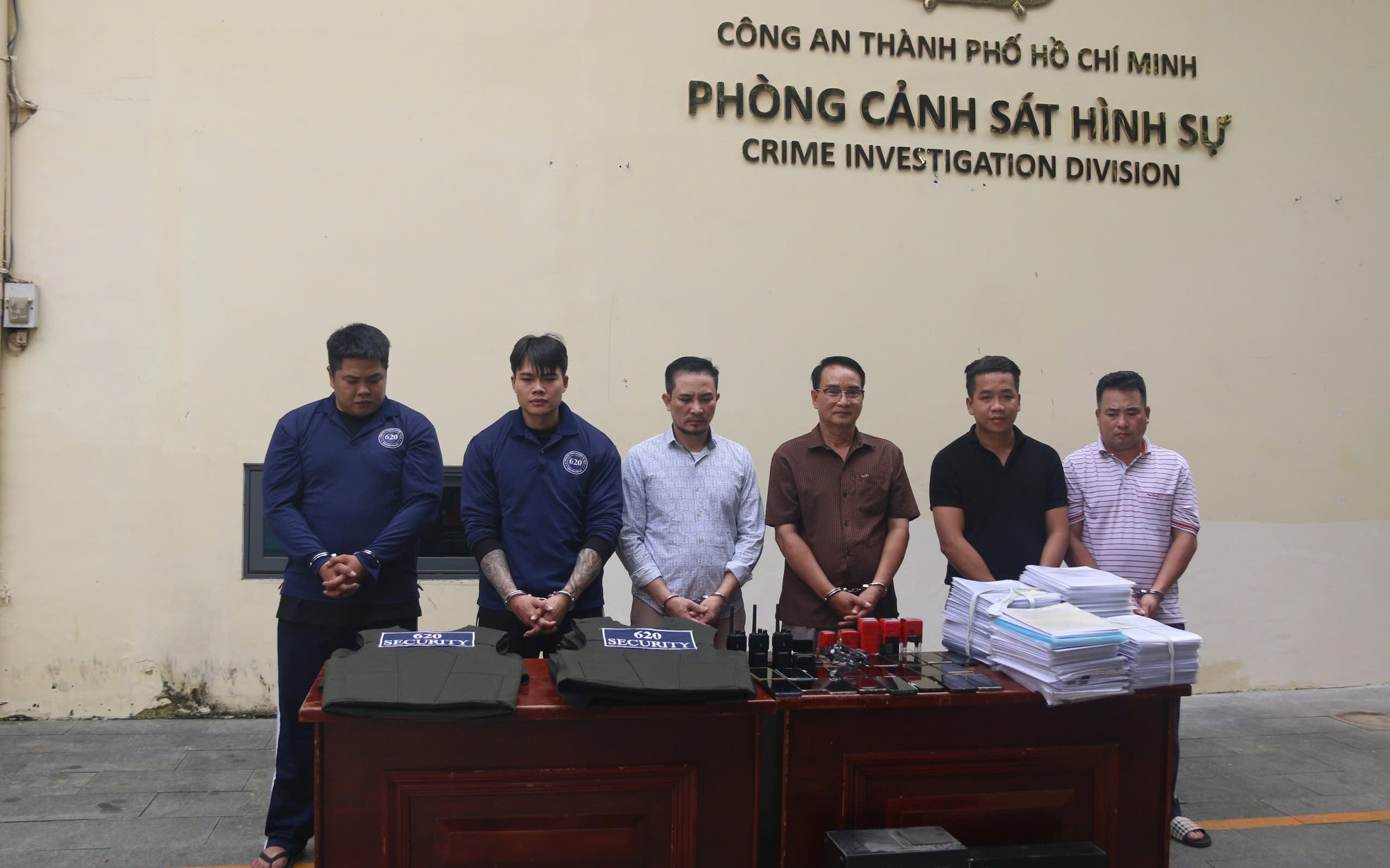 Vượt "ranh" khi đòi nợ, hậu quả chờ sẵn