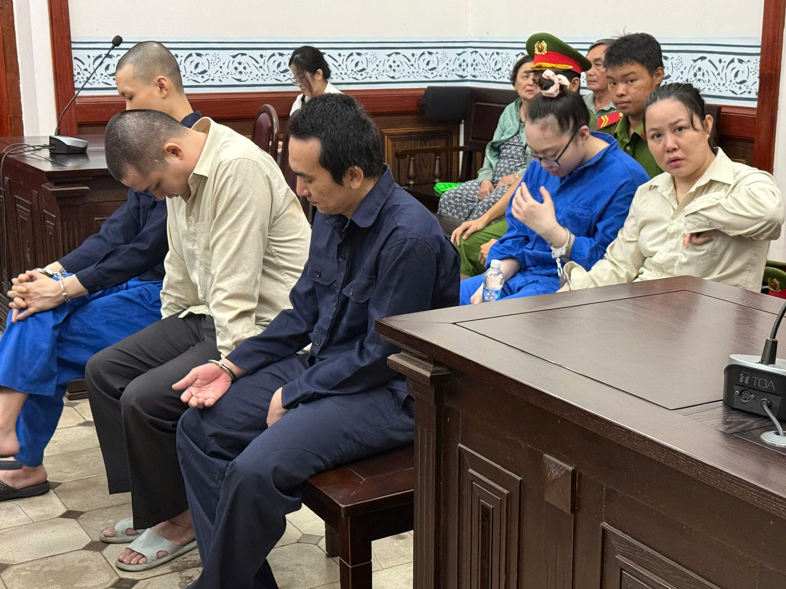 Nhân vật bí ẩn trong vụ án Trần Minh Qúy đối diện án tù chung thân - Ảnh 1.