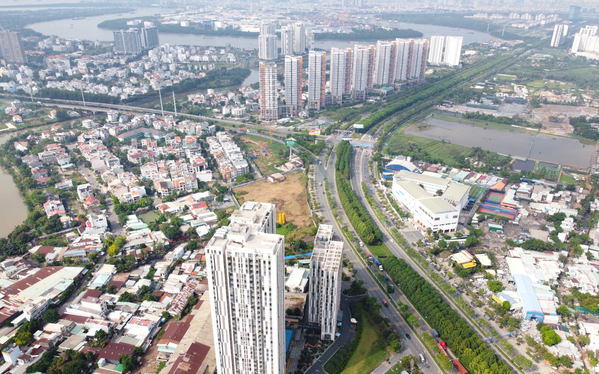 TPHCM: Miễn tiền thuê đất cho sản xuất, kinh doanh