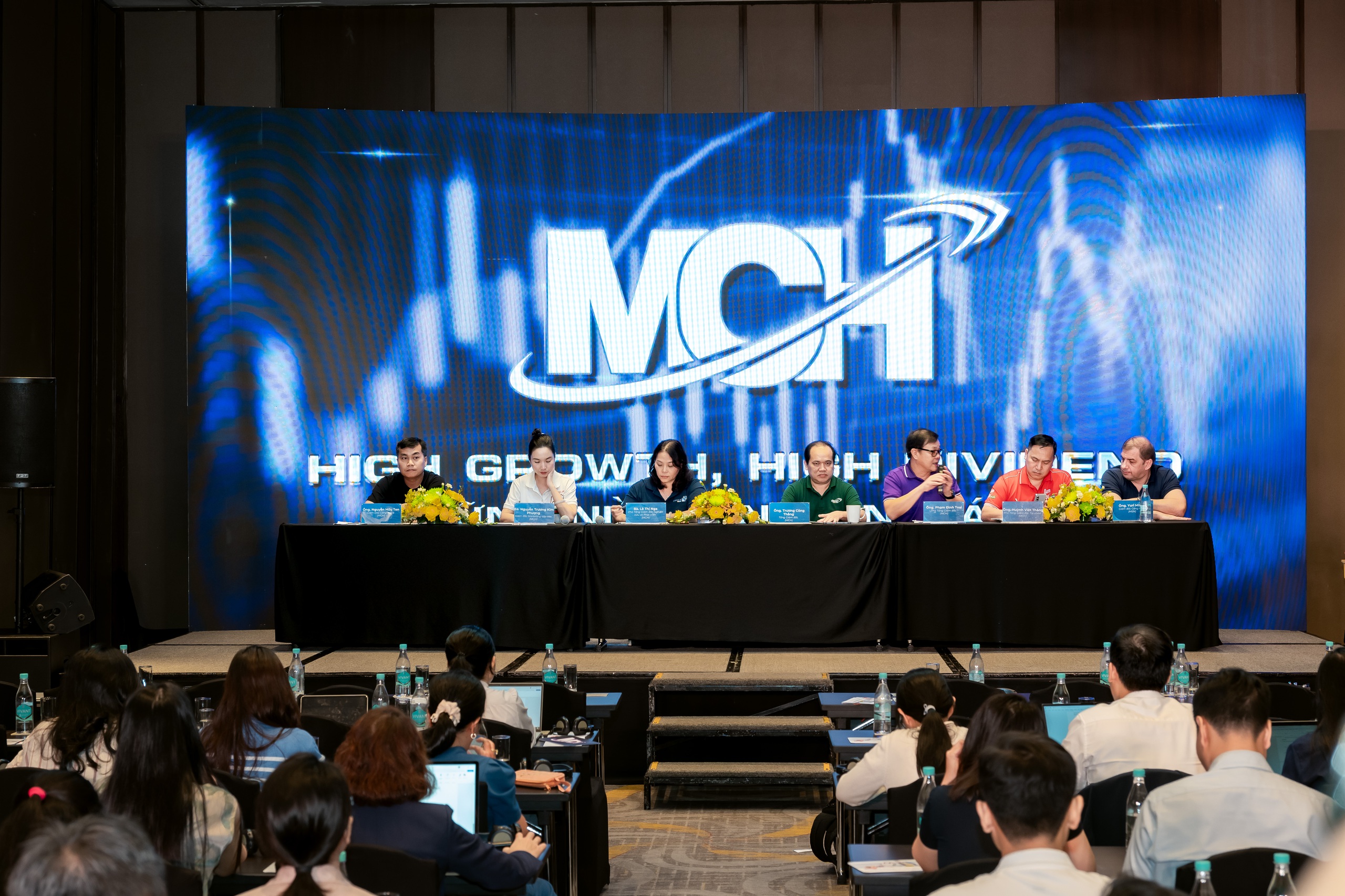 Ni&ecirc;m yết HOSE mở ra dư địa t&aacute;i định vị Masan Consumer tr&ecirc;n thị trường vốn - Ảnh 3.