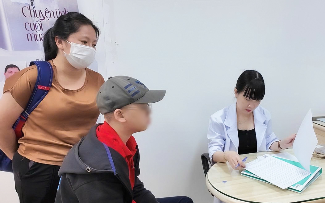 Cậu bé 12 tuổi khỏi ung thư một cách kỳ diệu