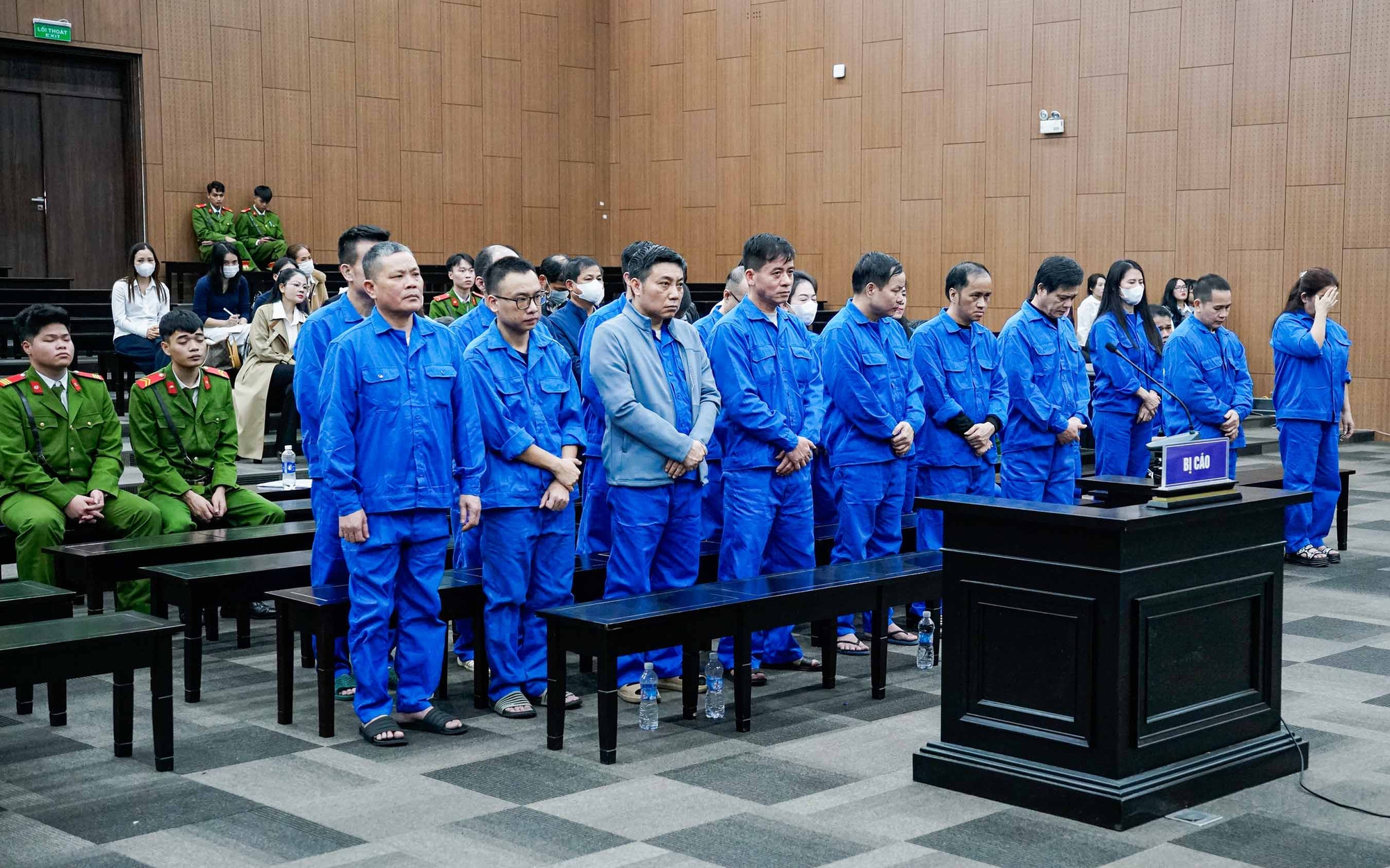 Xem xét lại các bản án có liên quan bị cáo Phạm Việt Cường