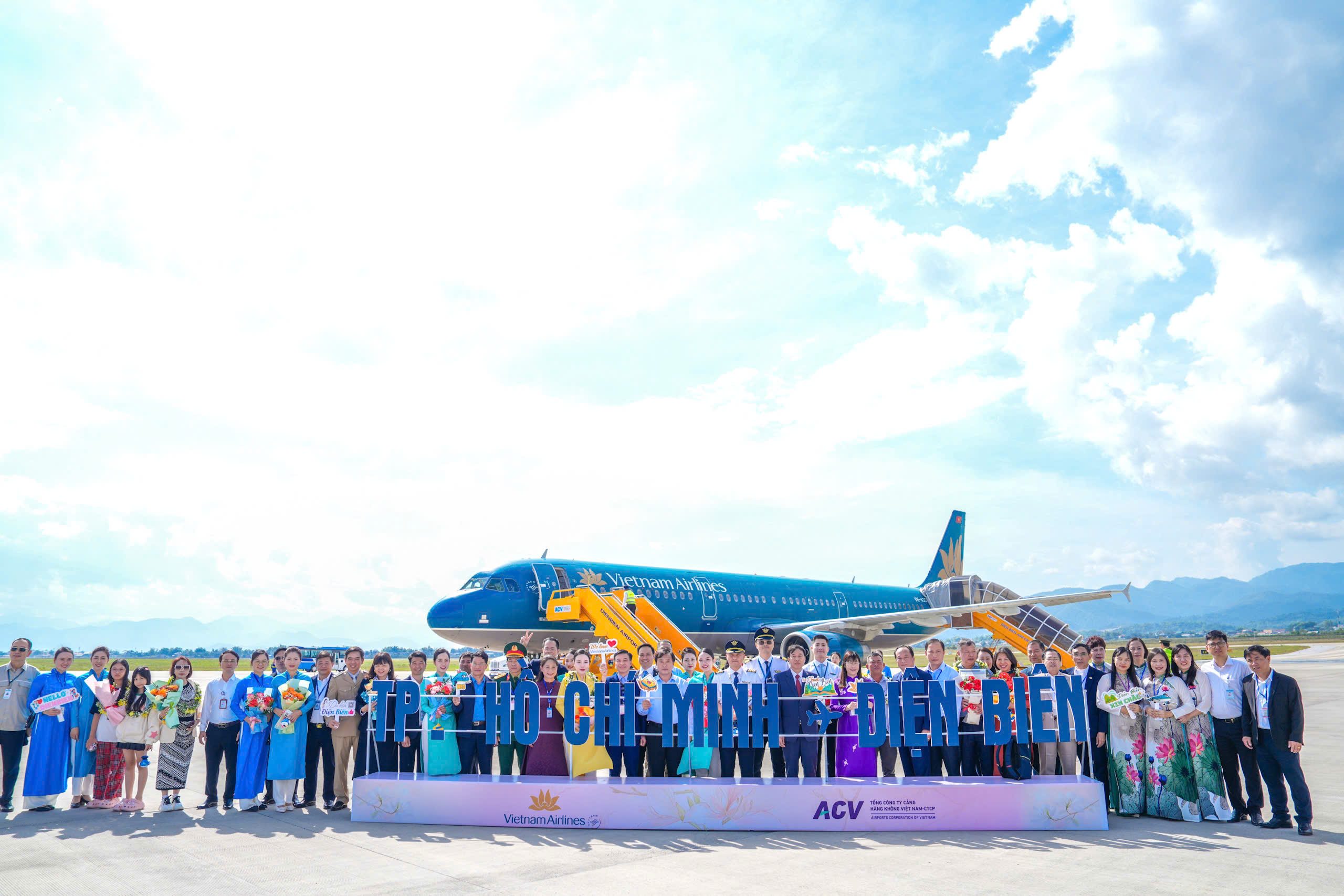Kh&aacute;m ph&aacute; đường bay thẳng TPHCM Điện Bi&ecirc;n mở ra cơ hội du lịch mới - Ảnh 3.