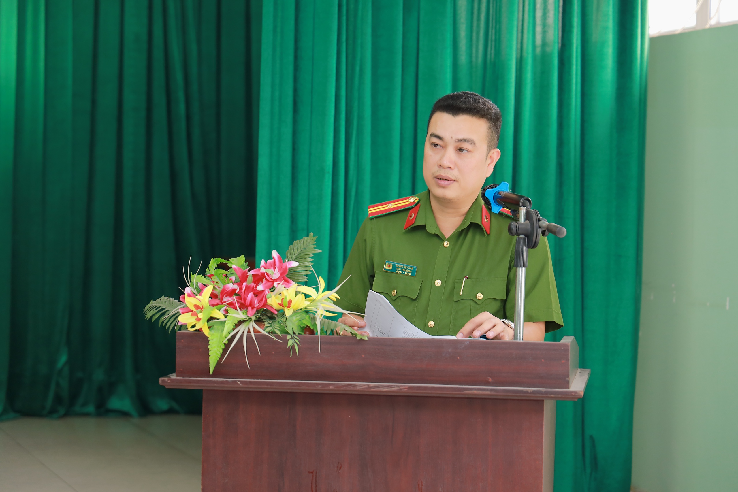 Một đội chữa ch&aacute;y v&agrave; cứu nạn cứu hộ ở TPHCM cứu chữa th&agrave;nh c&ocirc;ng 200 tỉ đồng cho doanh nghiệp - Ảnh 1.