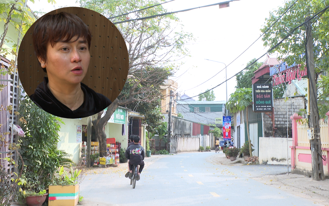 Người dân địa phương ngỡ ngàng khi thấy người phụ nữ "đã chết" bỗng trở về