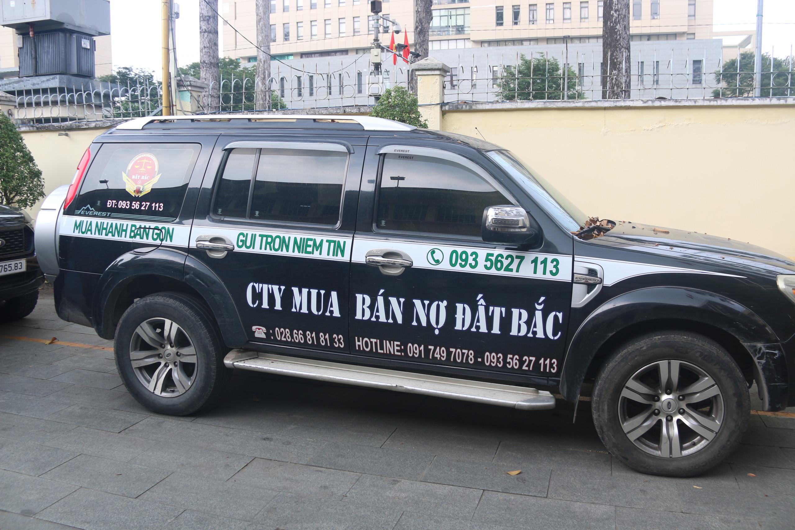 Đòi nợ thuê: Khi bạo lực núp bóng "dịch vụ" - Ảnh 6.