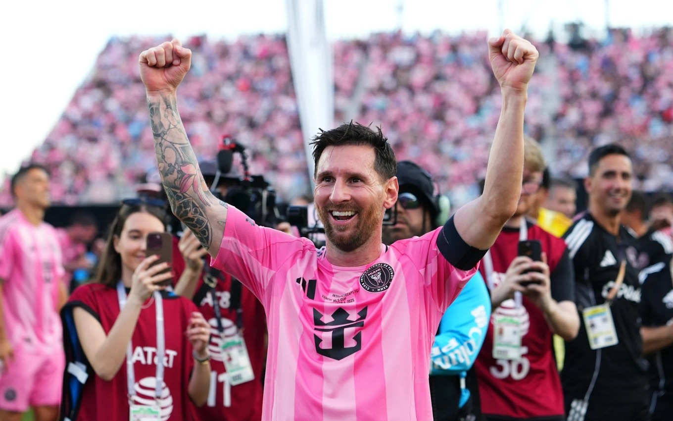 7 kỷ lục, cột mốc tiếp theo Messi c&oacute; thể đạt được năm 2026 - Ảnh 3.