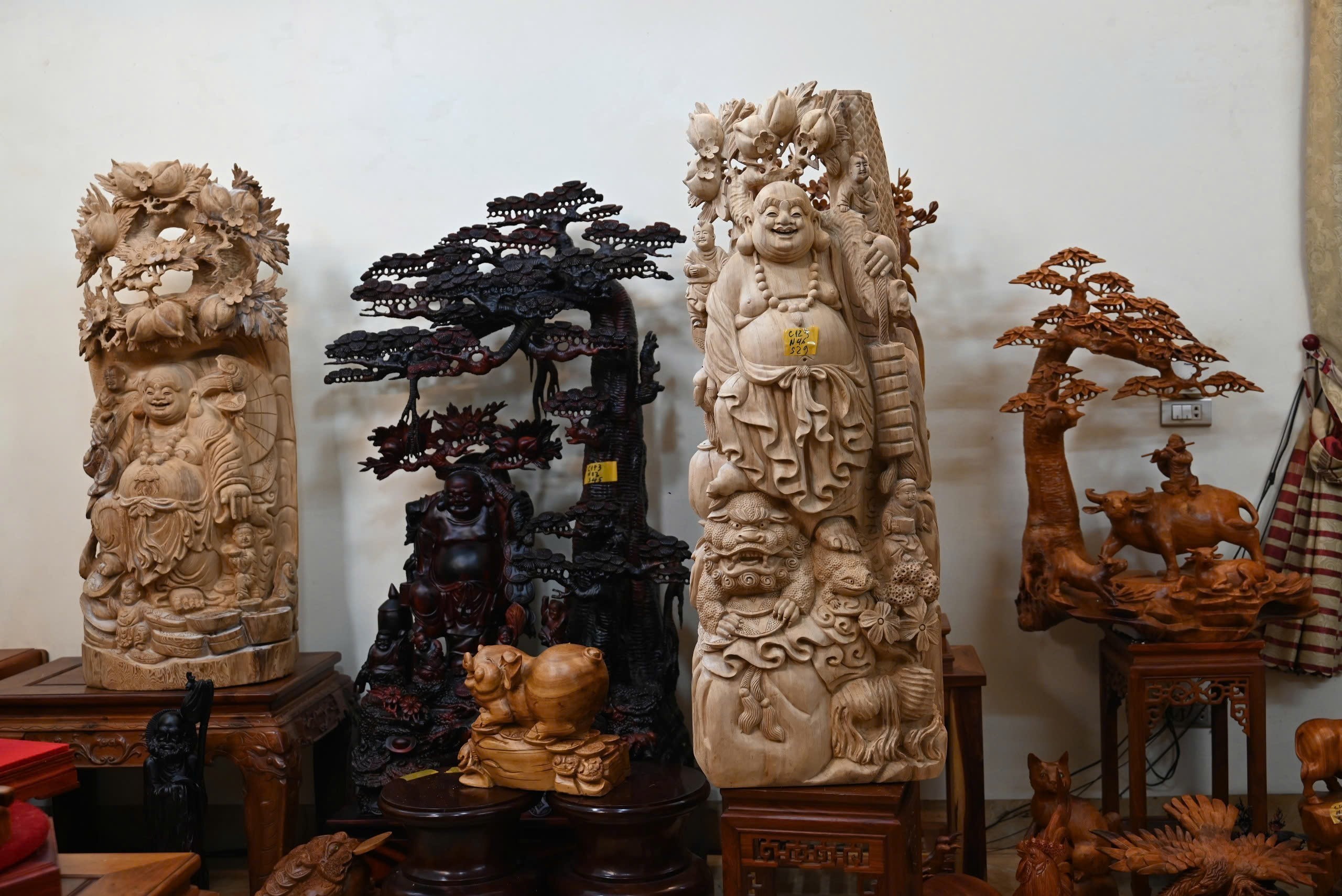 Trải nghiệm đặc sản l&agrave;ng nghề, OCOP tại H&agrave; Nội - Ảnh 1.