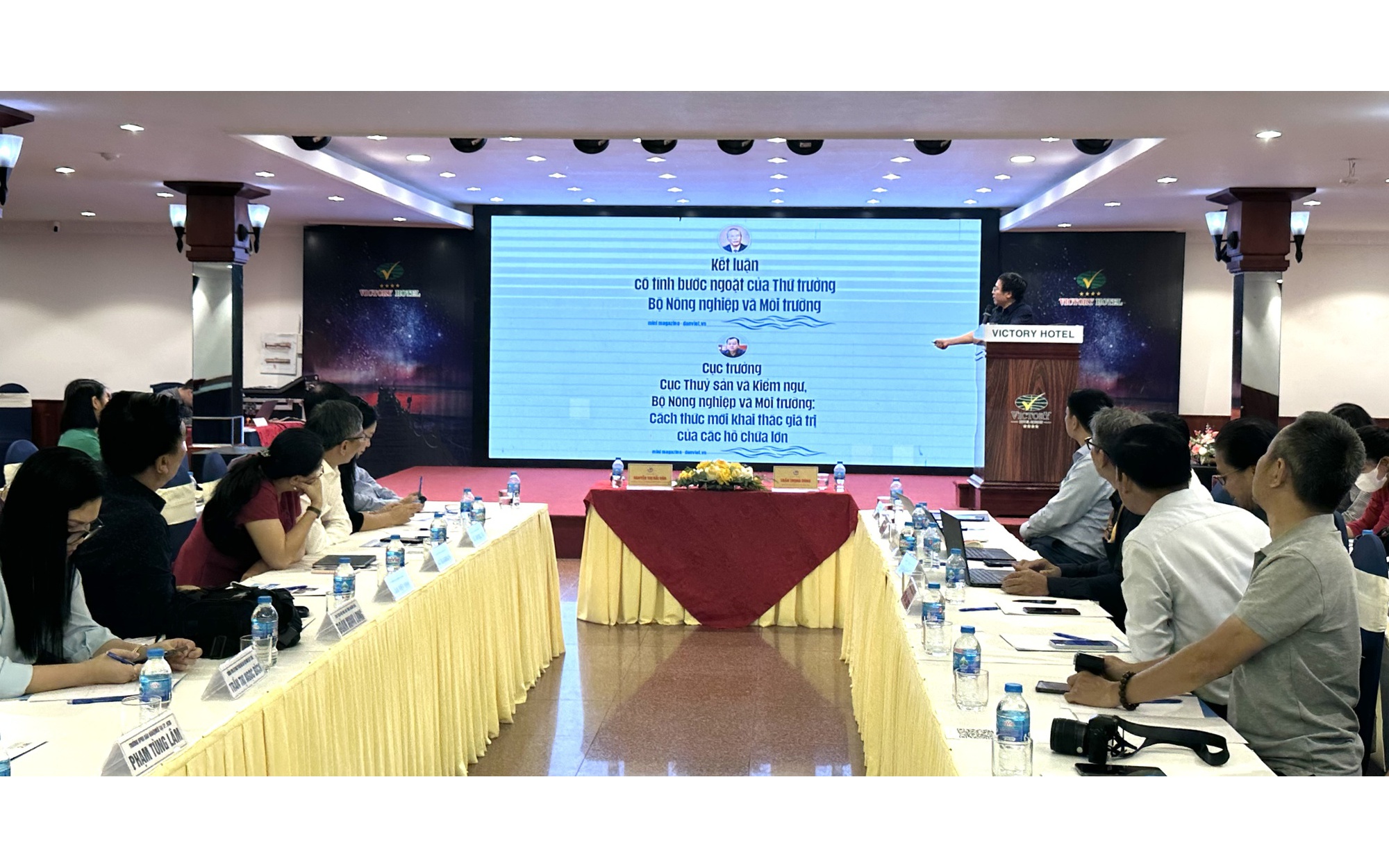Báo chí đa phương tiện: Yêu cầu cấp thiết đổi mới tư duy sản xuất nội dung