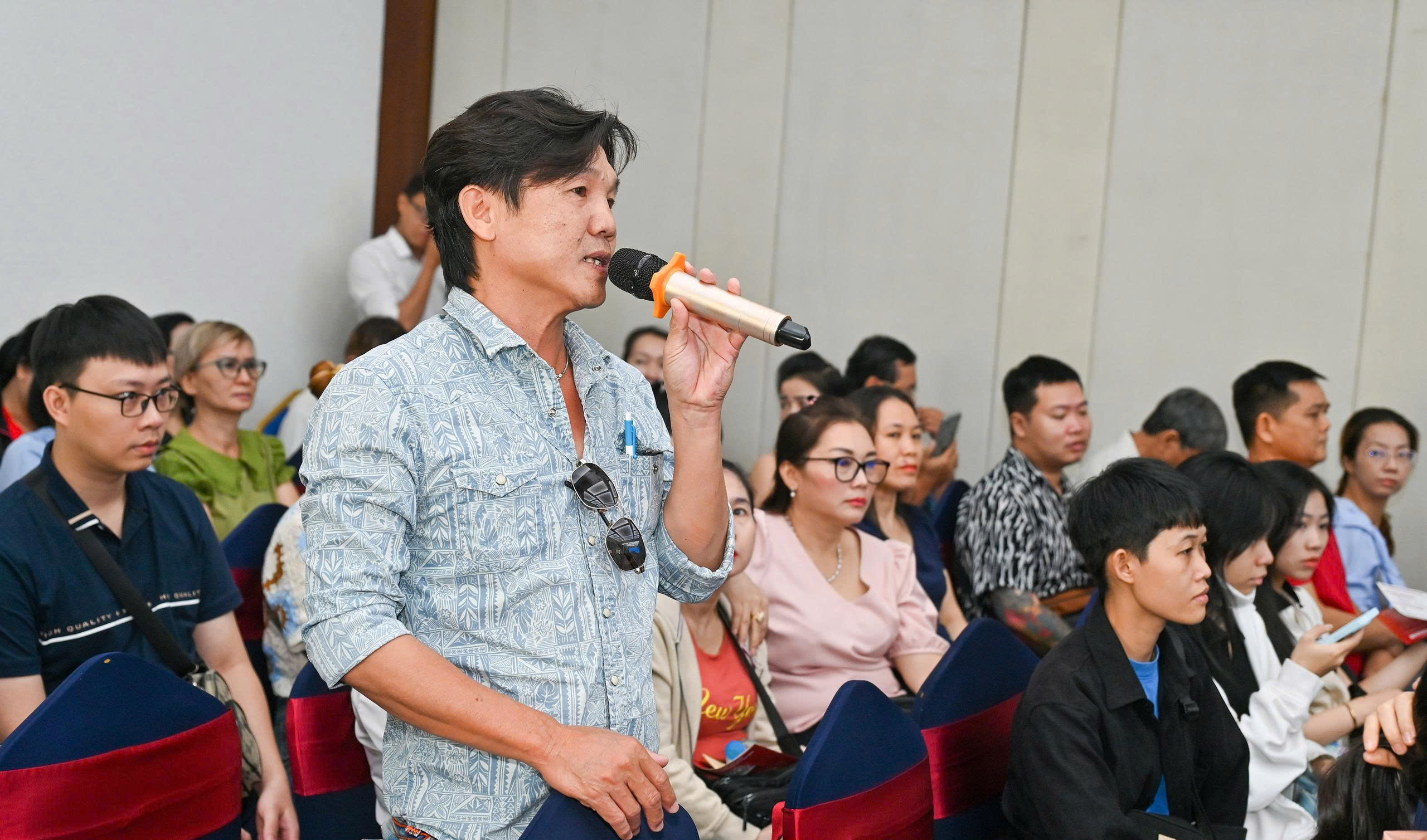 Xóa thuế khoán sang thuế kê khai: Tiểu thương lúng túng trước "giờ G" - Ảnh 3.