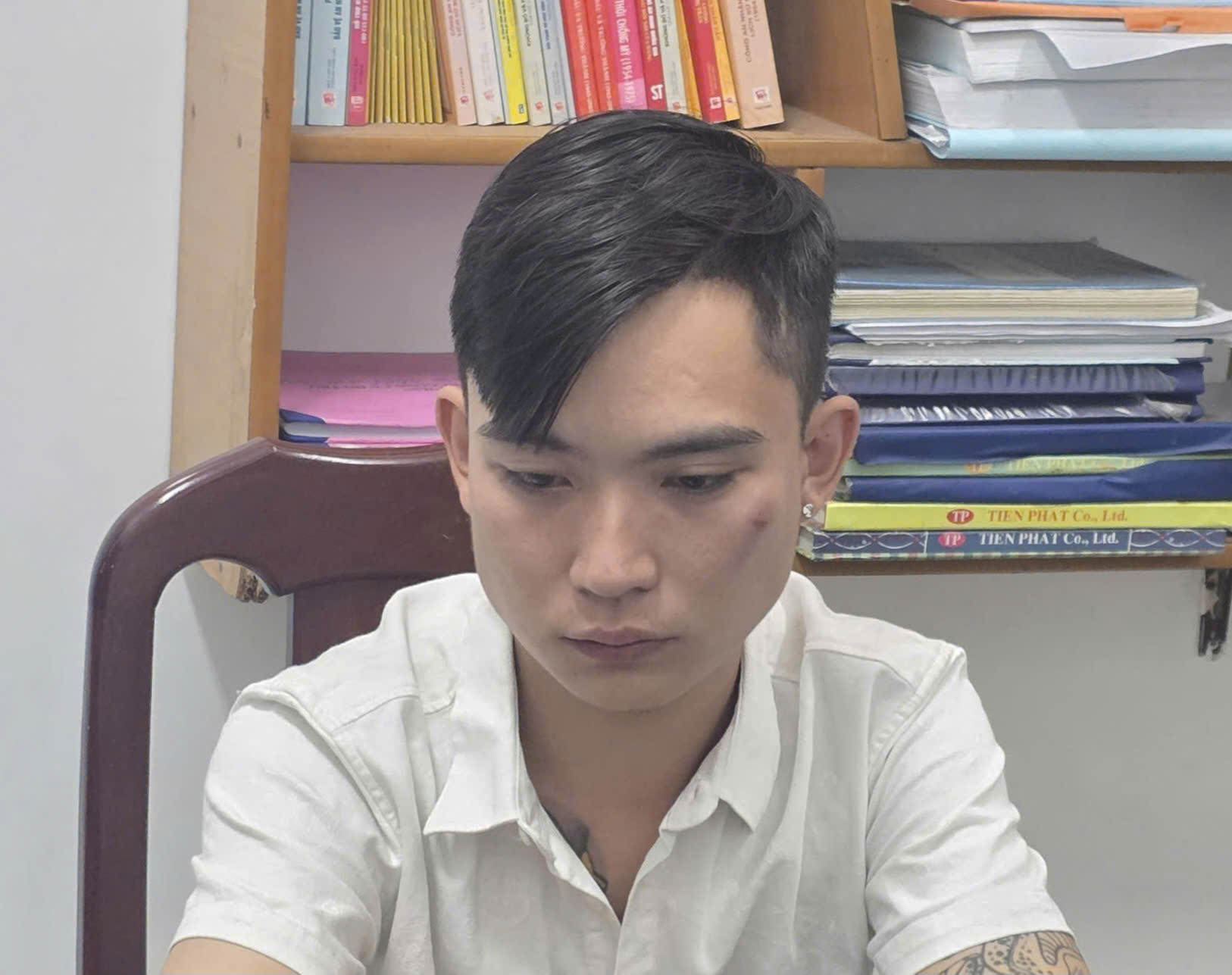 &Aacute;n mạng đau l&ograve;ng tại c&ocirc;ng ty chuyển ph&aacute;t nhanh ở T&acirc;y Ninh: Điều tra khẩn cấp - Ảnh 3.