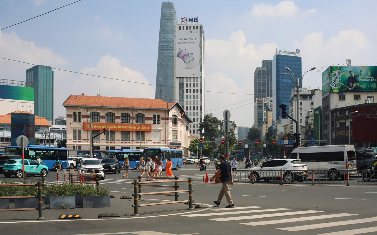 Dự báo thời tiết hôm nay, 26-12: TPHCM có chỉ số UV cao