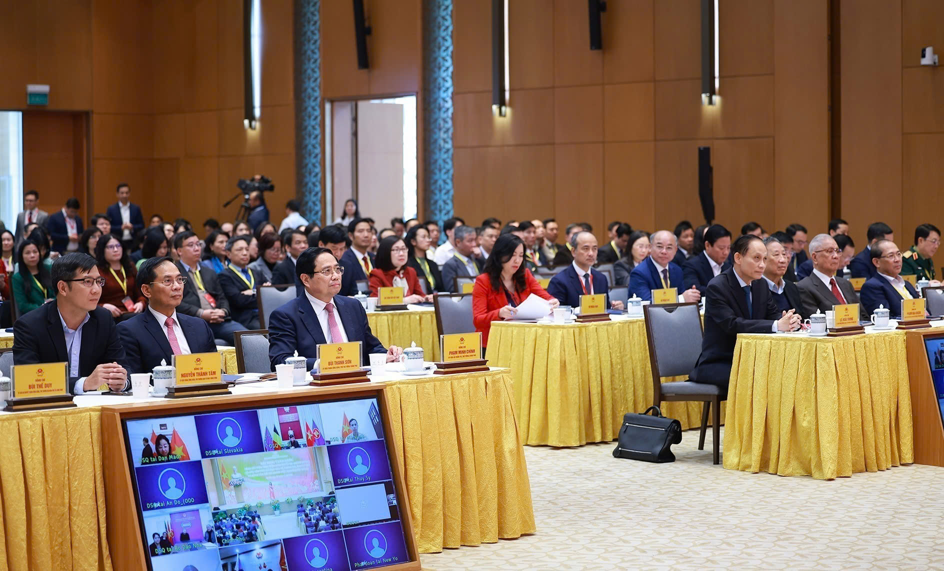 Thu h&uacute;t, ph&aacute;t huy nguồn lực kiều b&agrave;o - Ảnh 1.