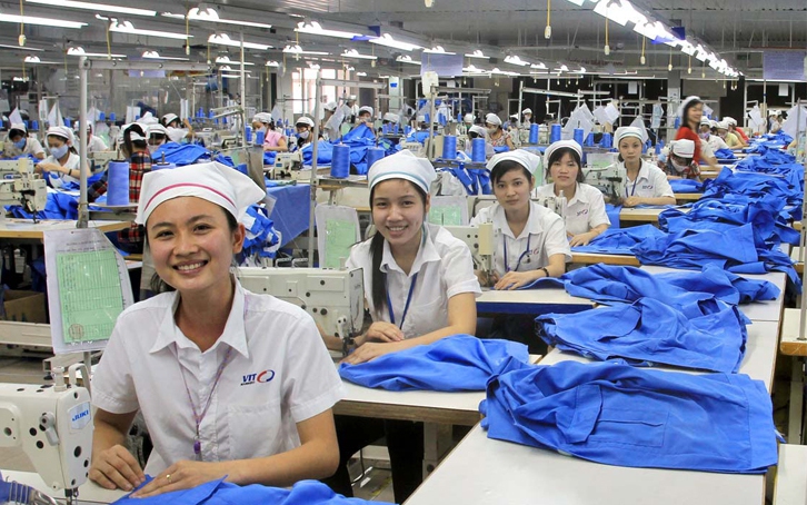 TPHCM: Hàng trăm ngàn lao động tìm được việc mới trong năm 2025