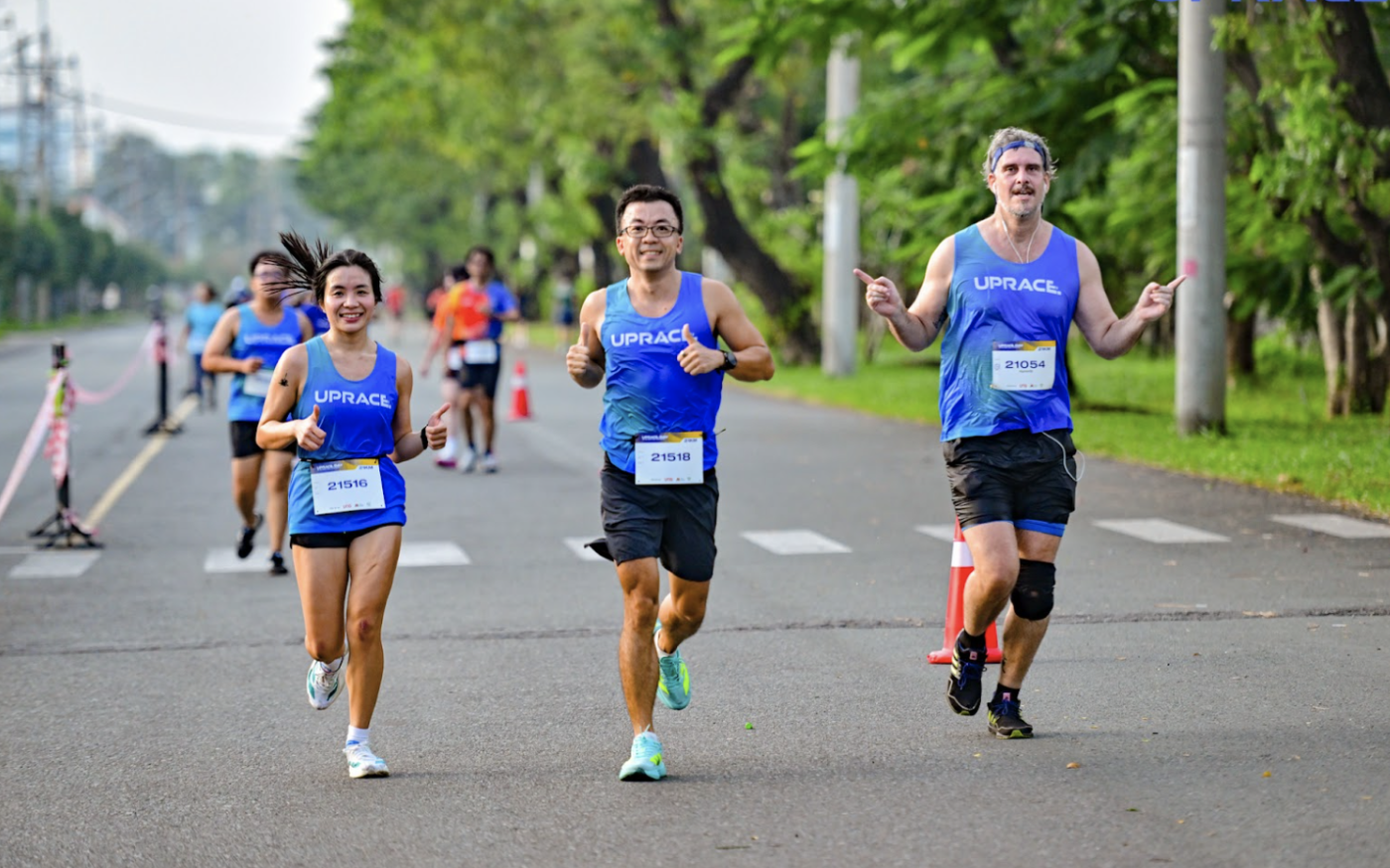 UpRace 2025: Hơn 900.000 người cùng chạy hành trình 3,5 triệu km
