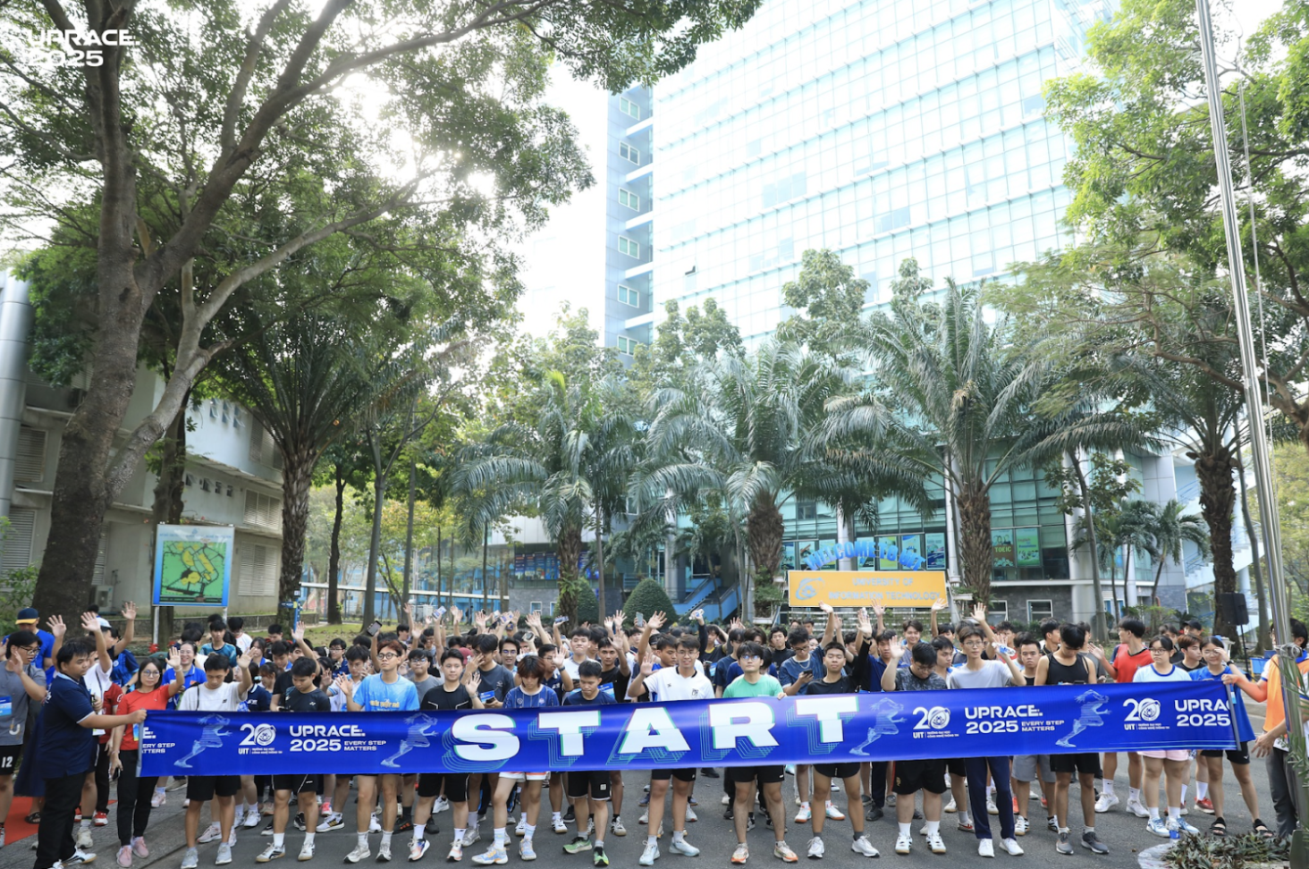 UpRace 2025: Hơn 900.000 người c&ugrave;ng chạy h&agrave;nh tr&igrave;nh 3,5 triệu km - Ảnh 3.