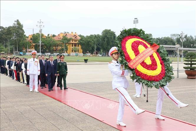 C&aacute;c điển h&igrave;nh ti&ecirc;u biểu to&agrave;n quốc b&aacute;o c&ocirc;ng d&acirc;ng B&aacute;c - Ảnh 1.