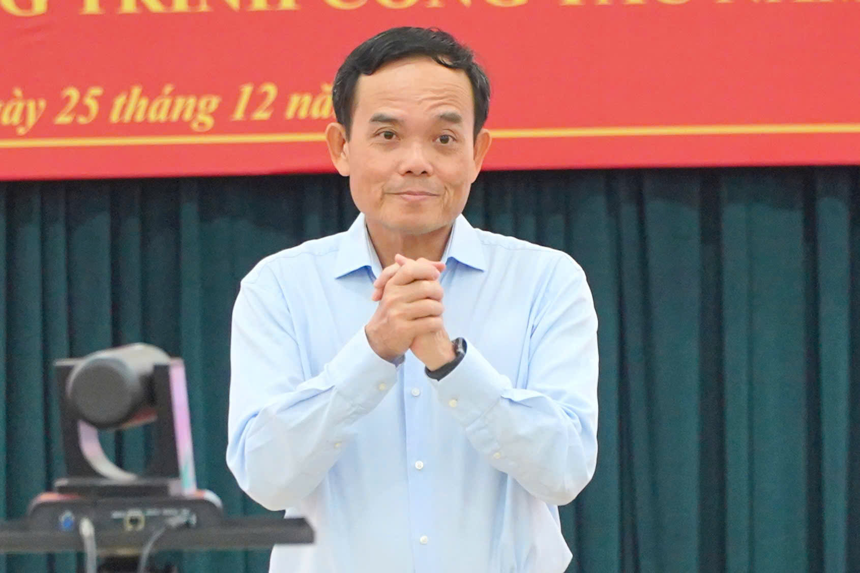 Bí thư Thành ủy TPHCM: "Làm công tác cán bộ khó lắm" - Ảnh 1.