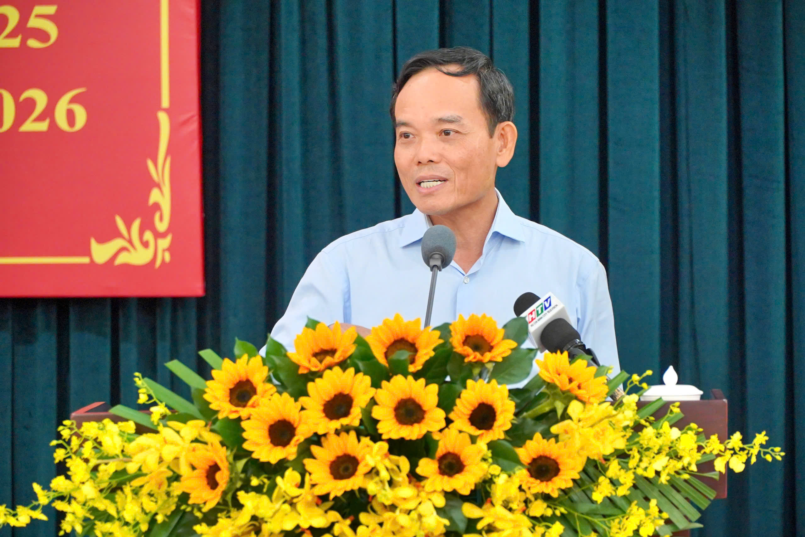 Bí thư Thành ủy TPHCM: "Làm công tác cán bộ khó lắm" - Ảnh 4.
