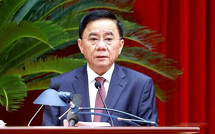 Ban Bí thư yêu cầu không tổ chức thăm, chúc Tết cấp trên và lãnh đạo các cấp