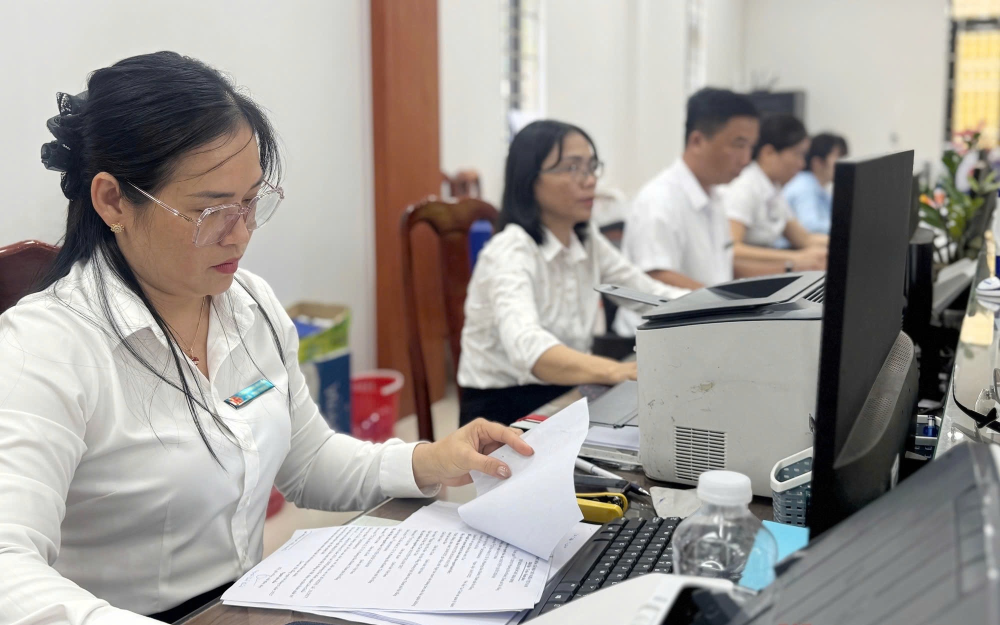 Đà Nẵng: Ký kết phối hợp chăm lo, bảo vệ quyền lợi công nhân khu công nghiệp - Ảnh 2.