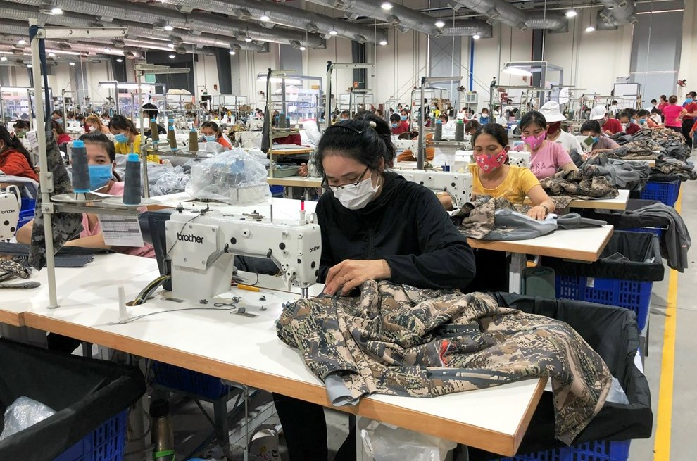 Doanh nghiệp nước ngoài có mức thưởng Tết cao nhất ở Quảng Ngãi - Ảnh 1.