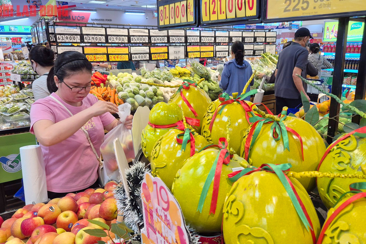 Saigon Co.op đồng hành cùng nông sản sạch mùa Tết - Ảnh 3.