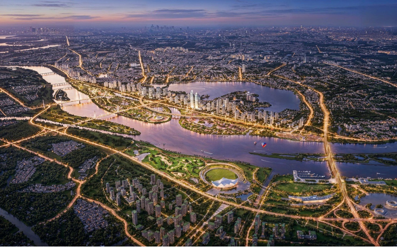 MIK Group rút khỏi siêu dự án Đại lộ cảnh quan sông Hồng