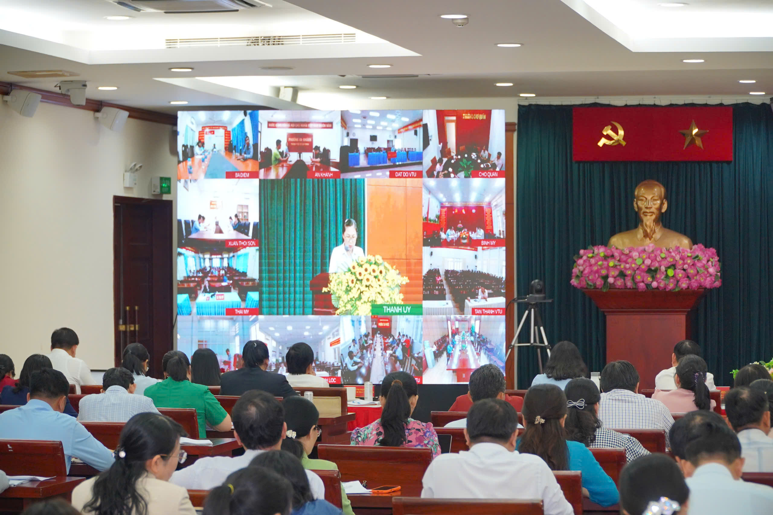 Bí thư Thành ủy TPHCM: "Làm công tác cán bộ khó lắm" - Ảnh 5.