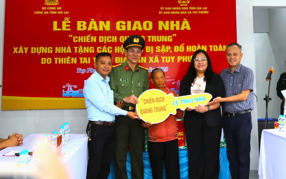 Bộ Công an xuất quân thần tốc 15 ngày đêm Chiến dịch Quang Trung - Ảnh 2.
