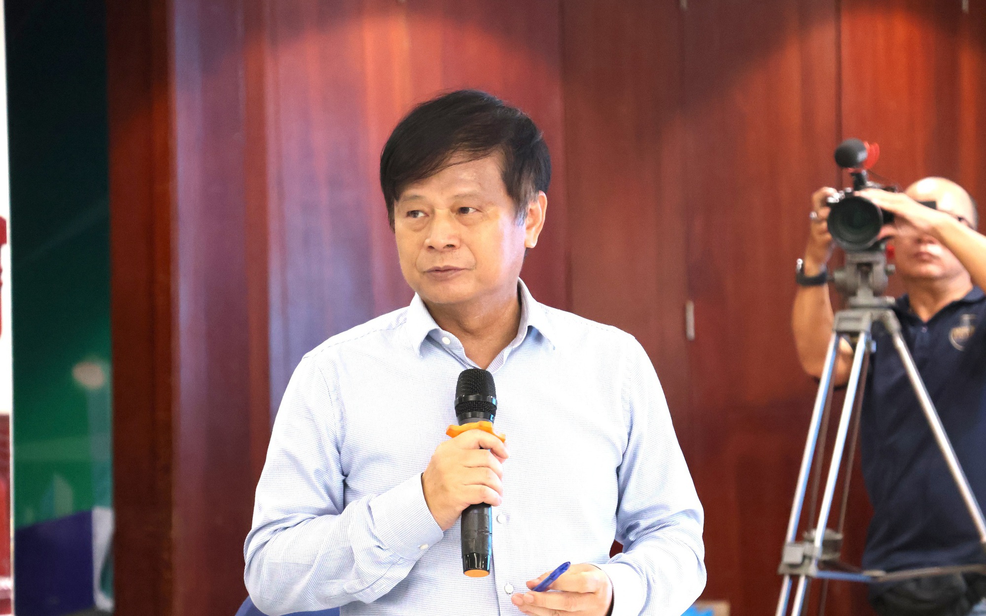 Lễ trao Giải ảnh "Khoảnh khắc Báo chí" 2025 - Ảnh 3.