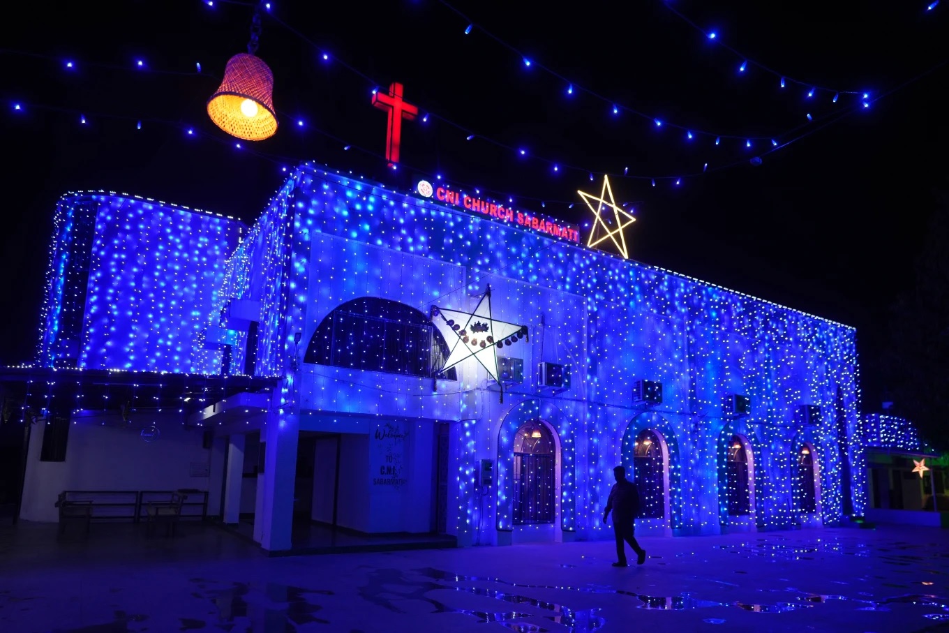 Gi&aacute;ng sinh 2025: Bethlehem hồi sinh v&agrave; th&ocirc;ng điệp hy vọng của Gi&aacute;o ho&agrave;ng Leo XIV - Ảnh 11.