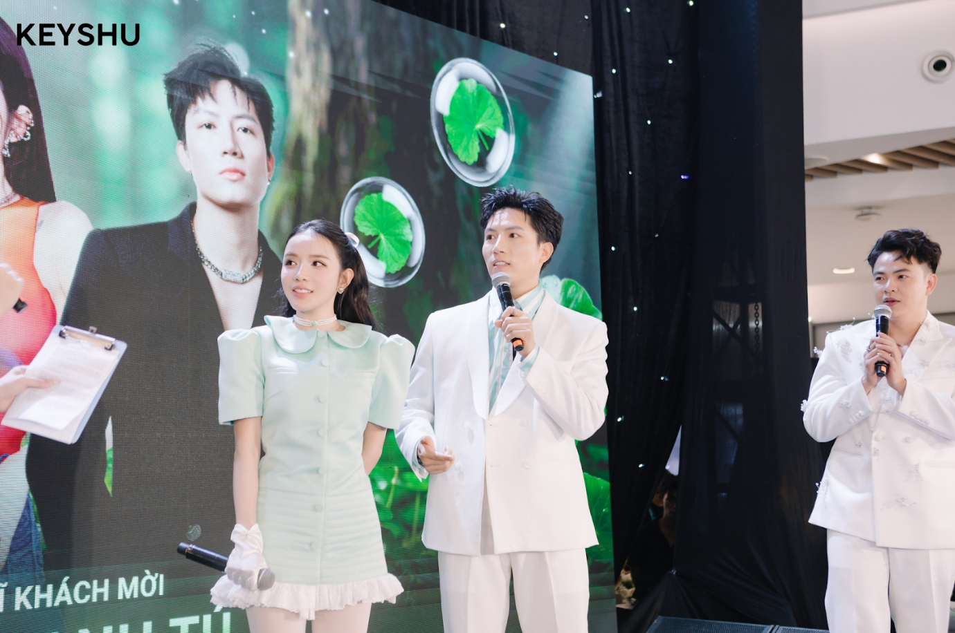 Keyshu khuấy đảo thị trường skincare với sự kiện "Tinh T&uacute;y Hồn Việt, Phục Hồi Đỉnh Cao" - Ảnh 1.