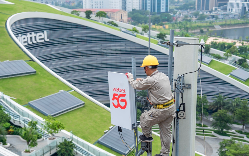 Bộ Khoa học và Công nghệ ghi nhận Viettel hoàn thành cam kết triển khai mạng 5G