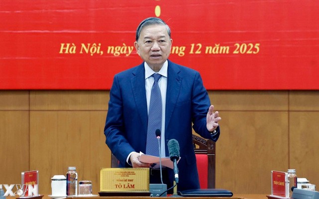 23 cán bộ diện Trung ương quản lý bị xử lý kỷ luật trong năm 2025
