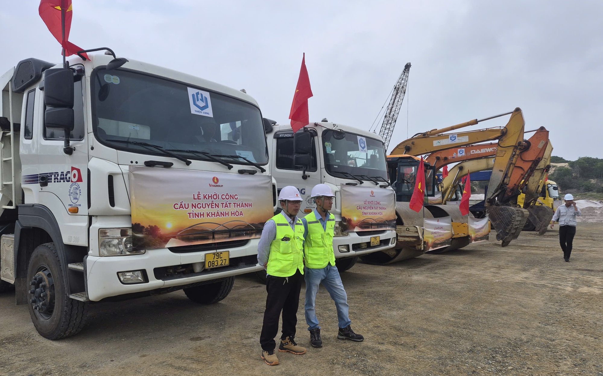 Khánh Hòa xây cầu Nguyễn Tất Thành, mở trục kết nối chiến lược phía Nam