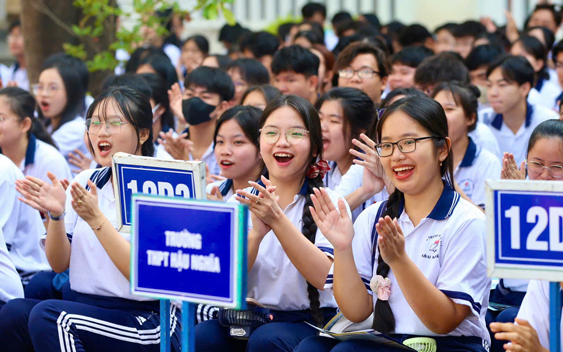 Mở liên ngành mới, tinh gọn phương án tuyển sinh