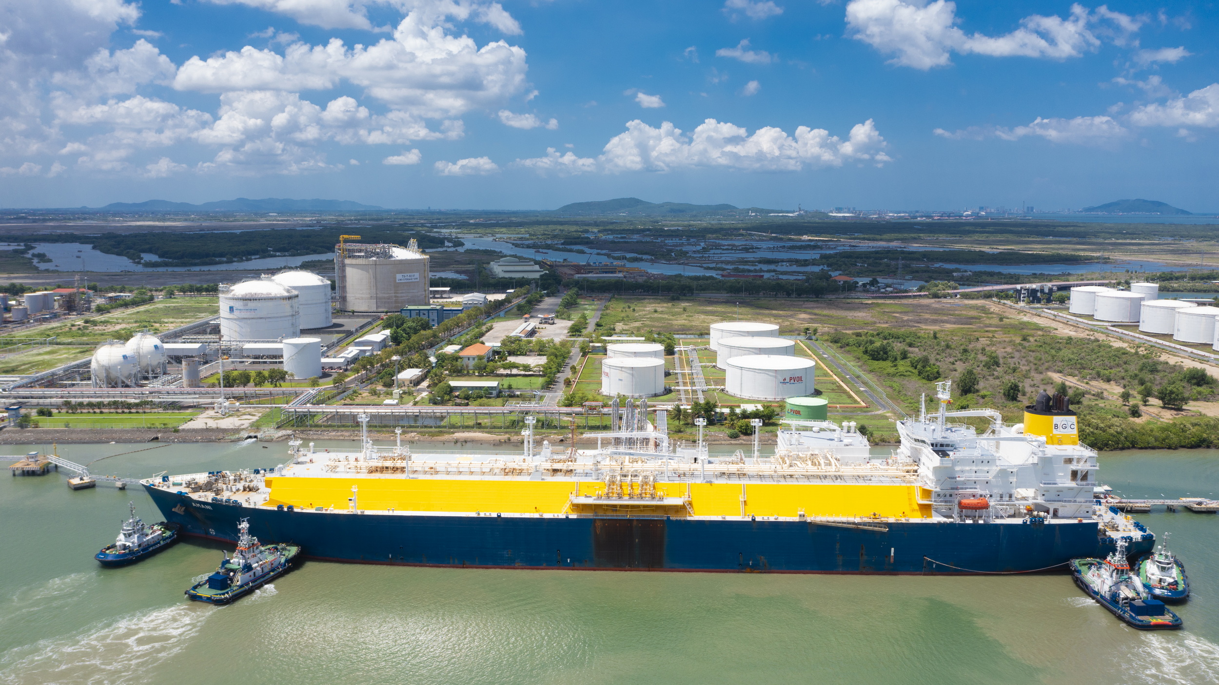 PV GAS chủ động đảm bảo nguồn cung khí thiên nhiên năm 2026 - Ảnh 1.