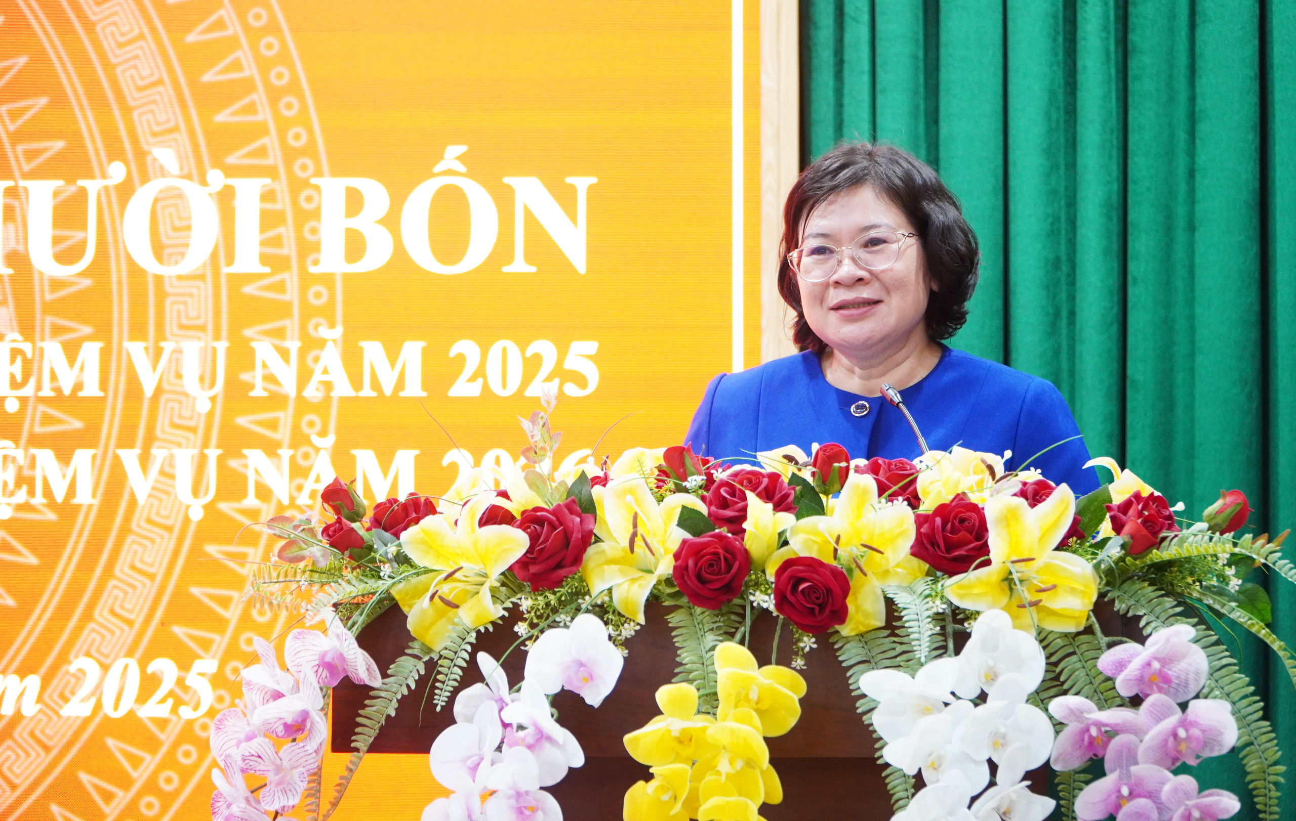 Ph&oacute; B&iacute; thư Th&agrave;nh ủy TPHCM Văn Thị Bạch Tuyết: c&aacute;n bộ kh&ocirc;ng tự m&atilde;n, kh&ocirc;ng chủ quan - Ảnh 2.