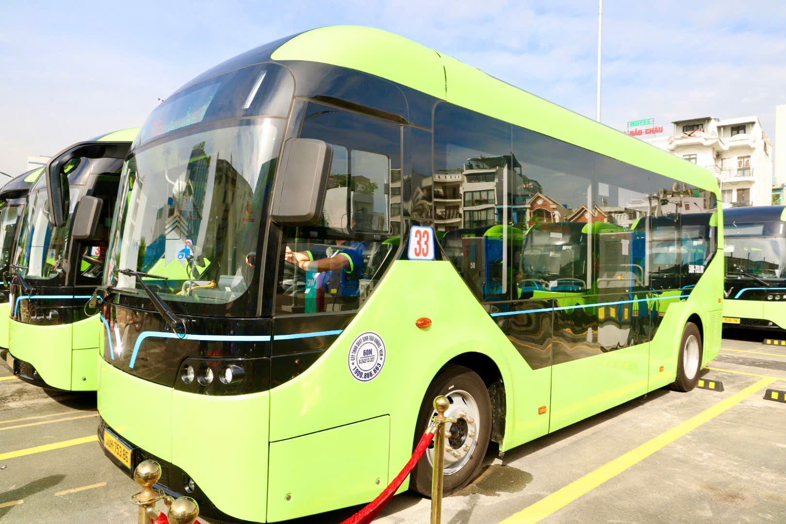 Thông tin nổi bật tại TPHCM: - Ảnh 2.