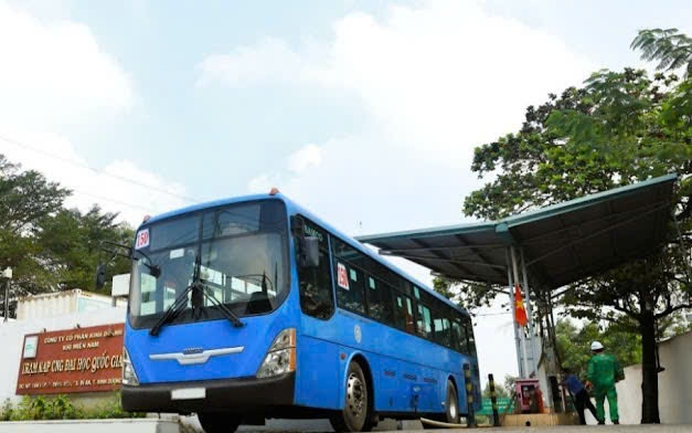 Diễn biến mới việc hơn 500 xe buýt tại TP HCM có nguy cơ ngưng hoạt động