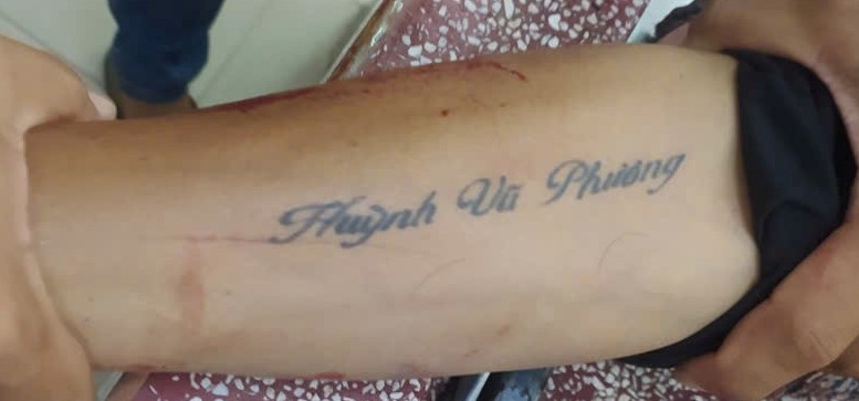 Cần Thơ truy tìm tung tích nạn nhân có hình xăm “ Huỳnh Vũ Phương ” - Ảnh 3.