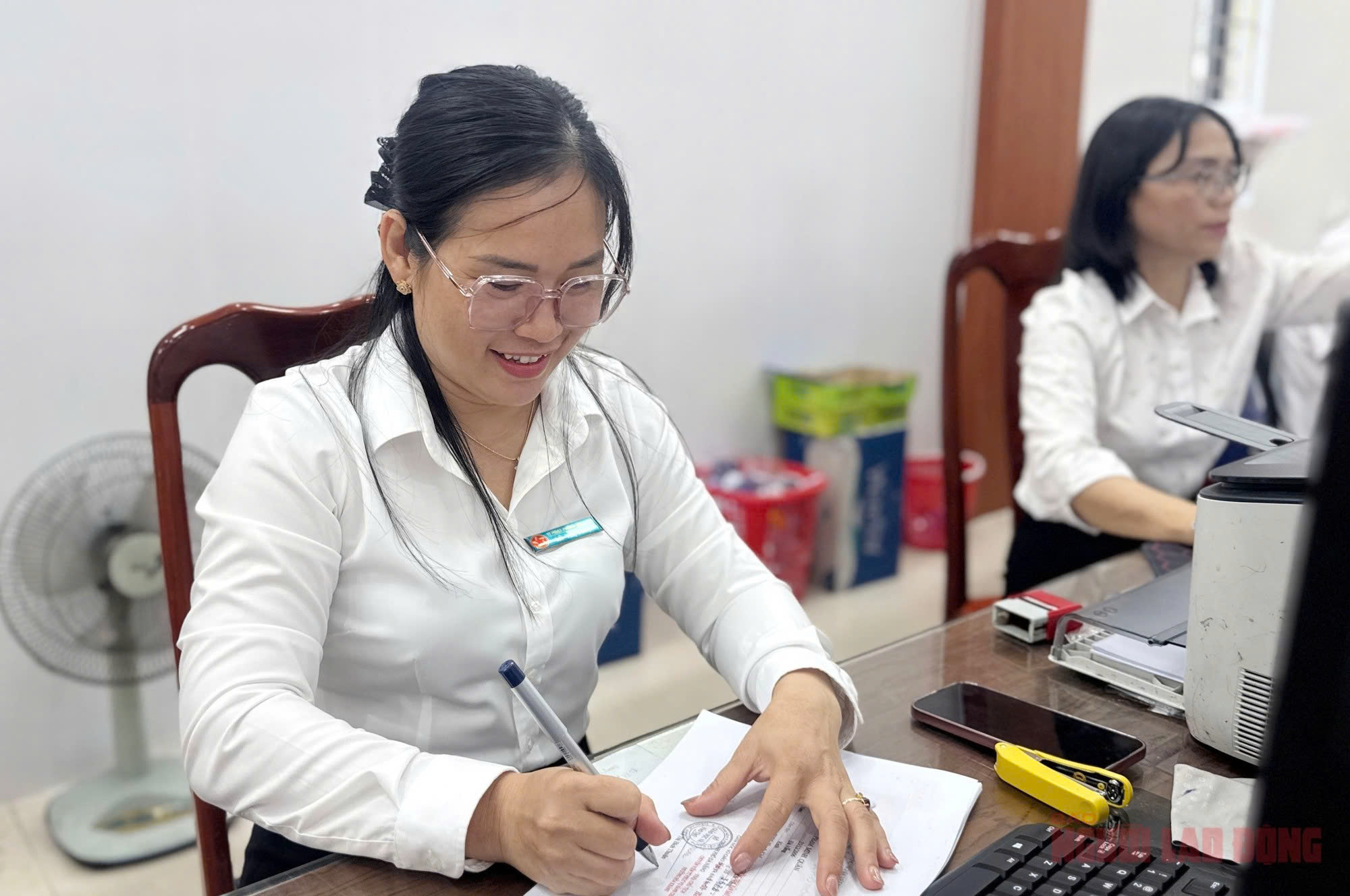 Đà Nẵng siết chặt sắp xếp nhân sự cấp xã trước thời hạn 30 - 12 - Ảnh 1.