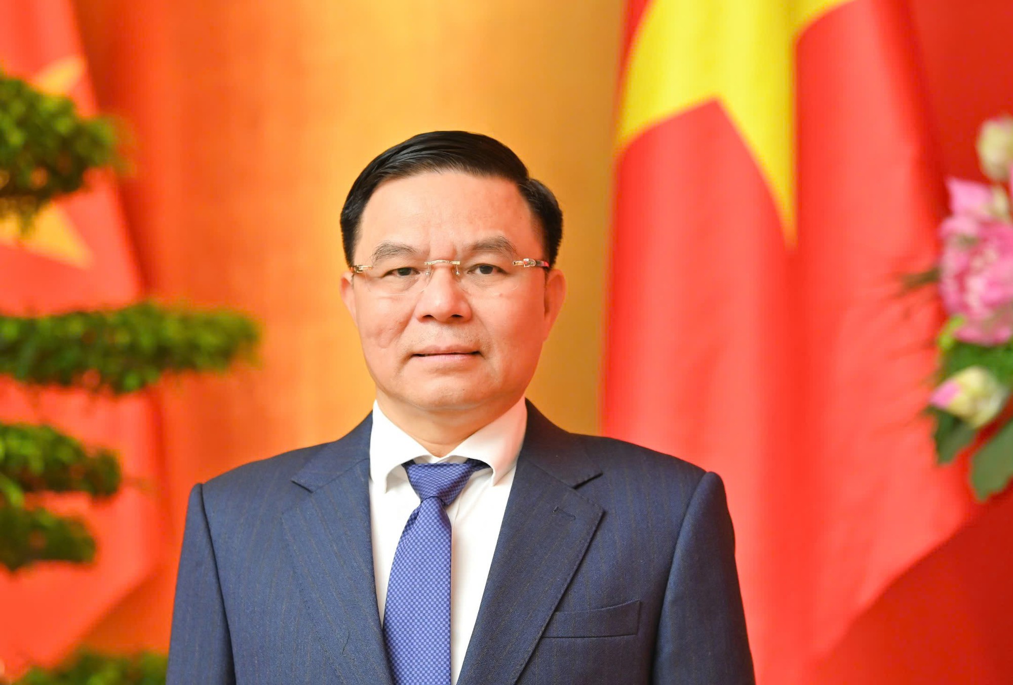Quyền Bộ trưởng Bộ C&ocirc;ng Thương L&ecirc; Mạnh H&ugrave;ng nhận th&ecirc;m nhiệm vụ  - Ảnh 1.