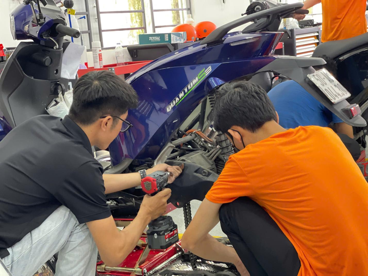 Xe máy điện Dat Bike dưới bài kiểm tra “gần 10 năm sử dụng”: Kết quả ra sao? - Ảnh 2.
