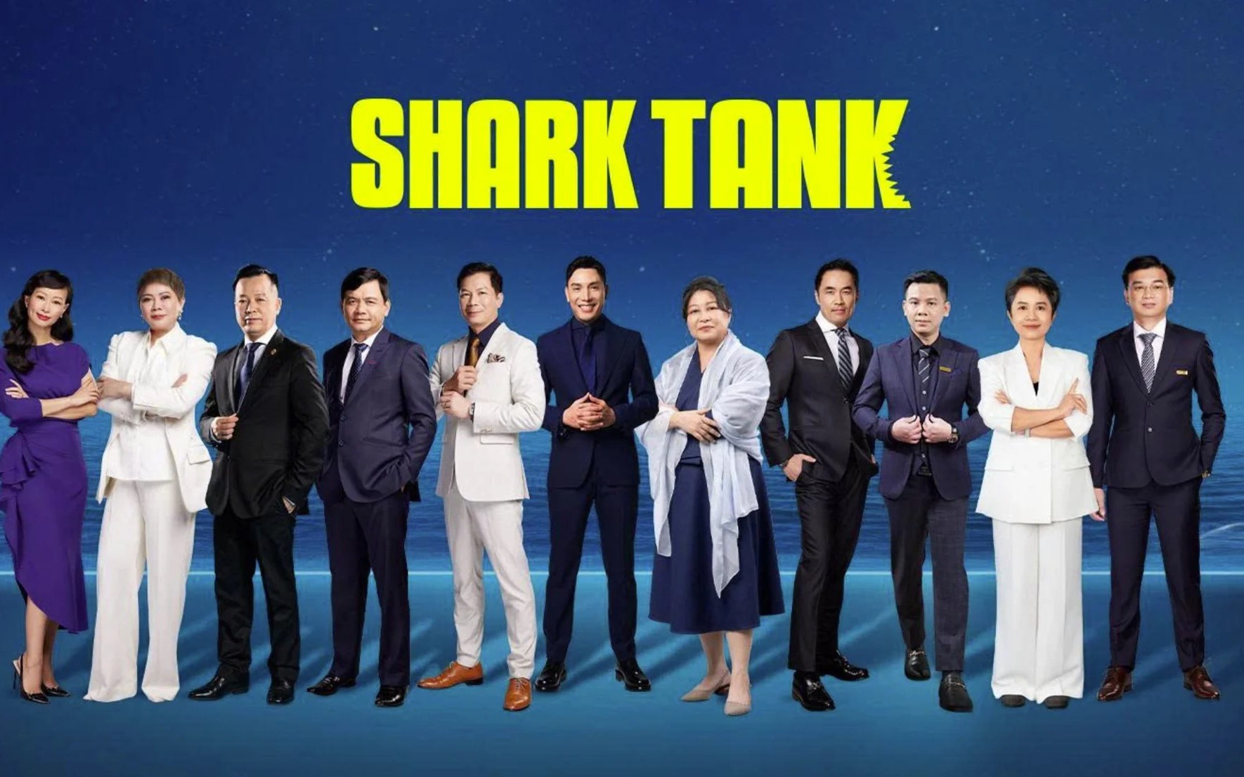 "Bà trùm" Shark Tank Việt Nam nói về các "cá mập" nhúng chàm
