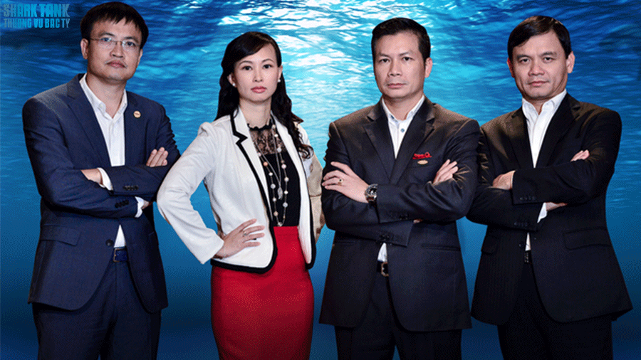 Shark Tank Việt Nam dừng sản xuất - Ảnh 1.