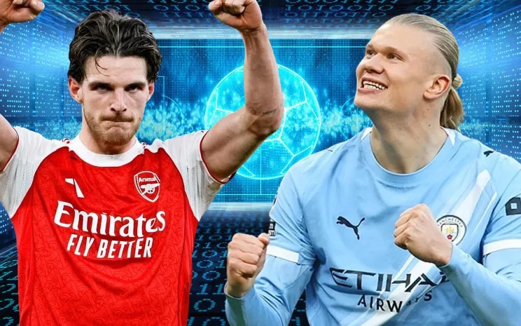 Siêu máy tính “gọi tên” Arsenal ở Giải Ngoại hạng Anh