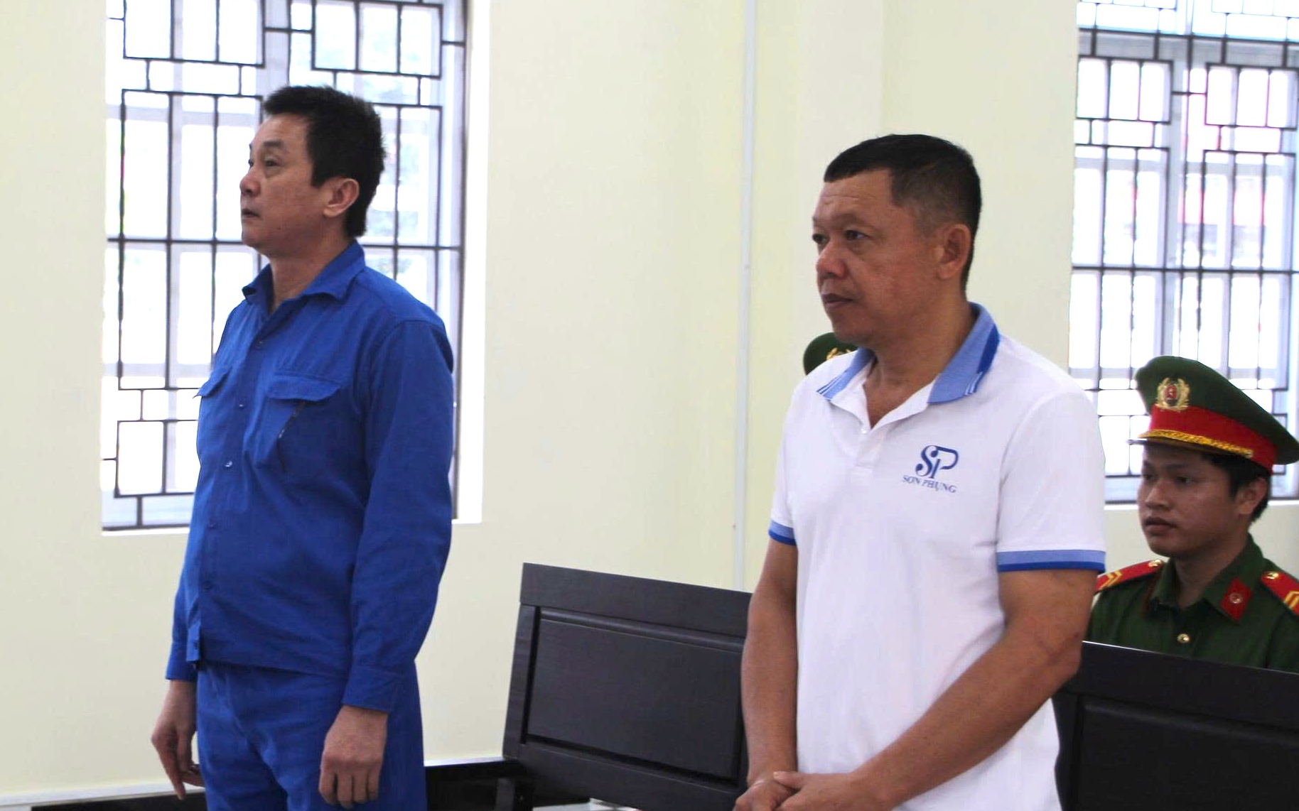 Tòa án ở Cần Thơ tuyên án vụ đưa và nhận hối lộ